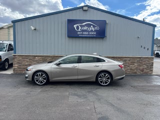 2022 Chevrolet Malibu LT