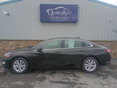 2020 Chevrolet Malibu LT