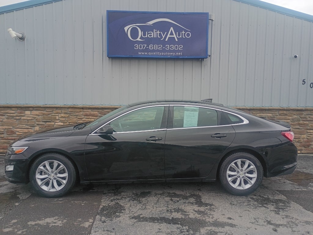 2020 Chevrolet Malibu LT