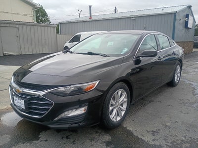 2020 Chevrolet Malibu LT