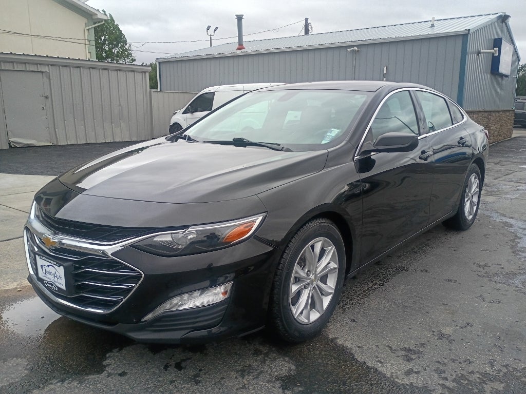 2020 Chevrolet Malibu LT