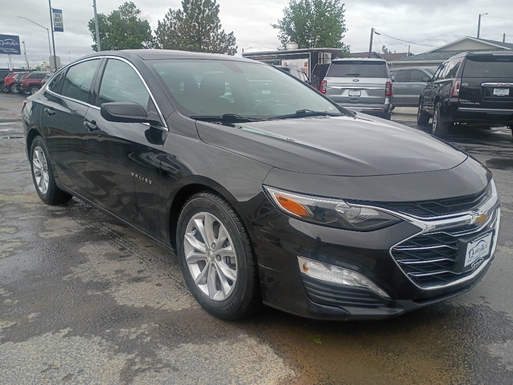 2020 Chevrolet Malibu LT