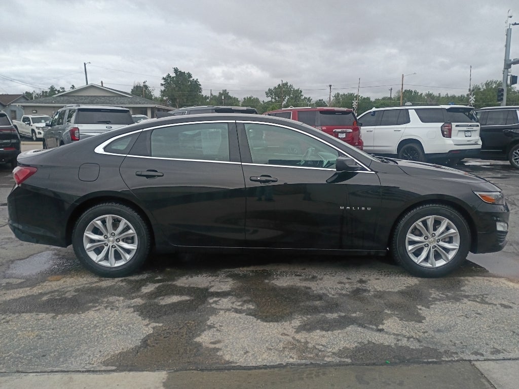 2020 Chevrolet Malibu LT