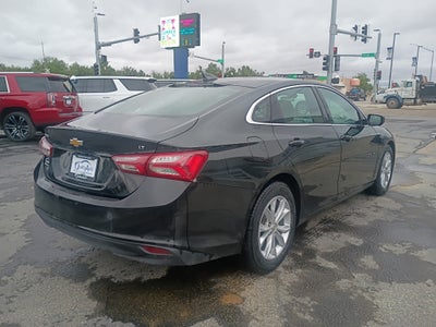 2020 Chevrolet Malibu LT