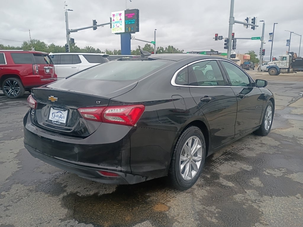 2020 Chevrolet Malibu LT