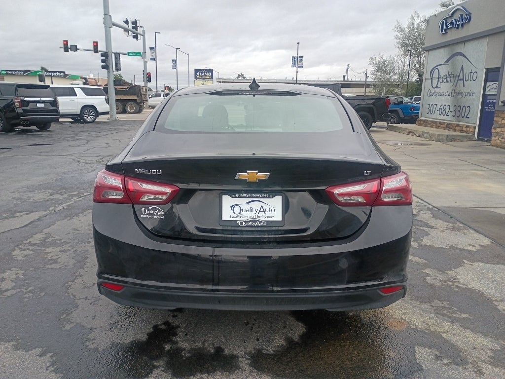 2020 Chevrolet Malibu LT