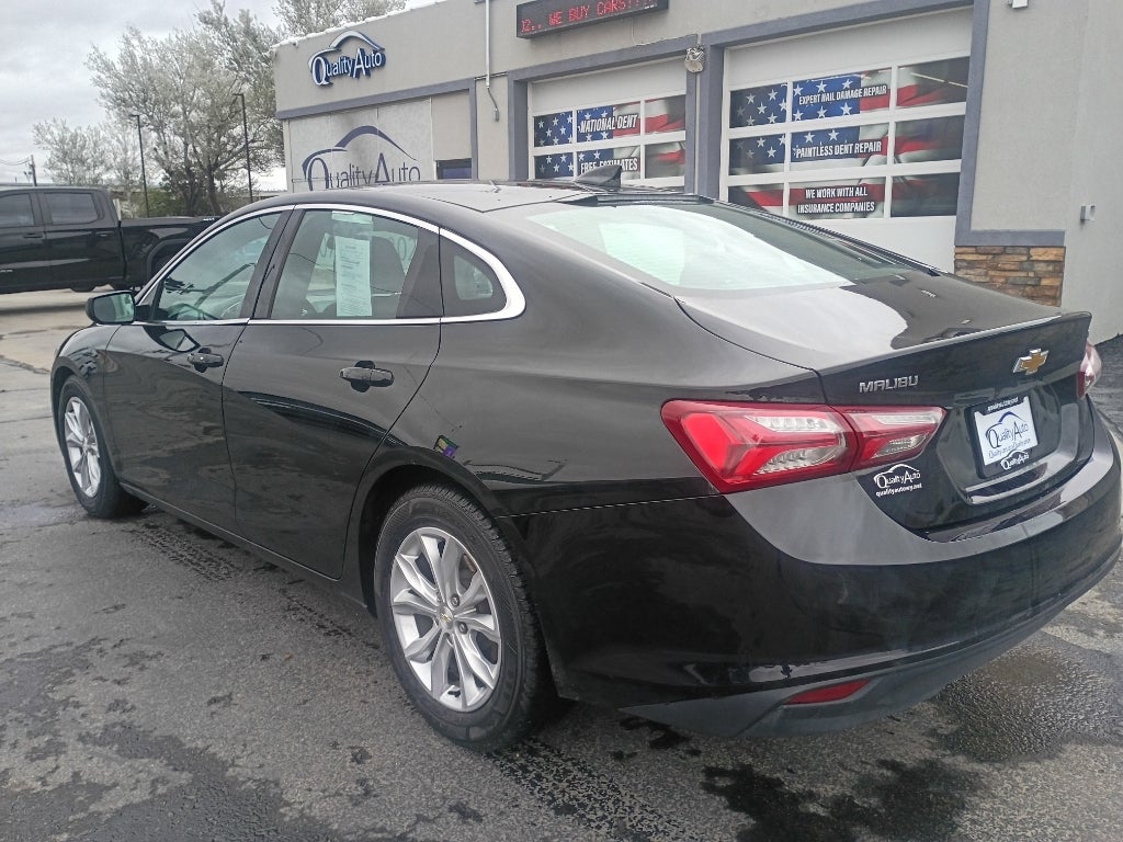 2020 Chevrolet Malibu LT