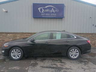 2020 Chevrolet Malibu LT