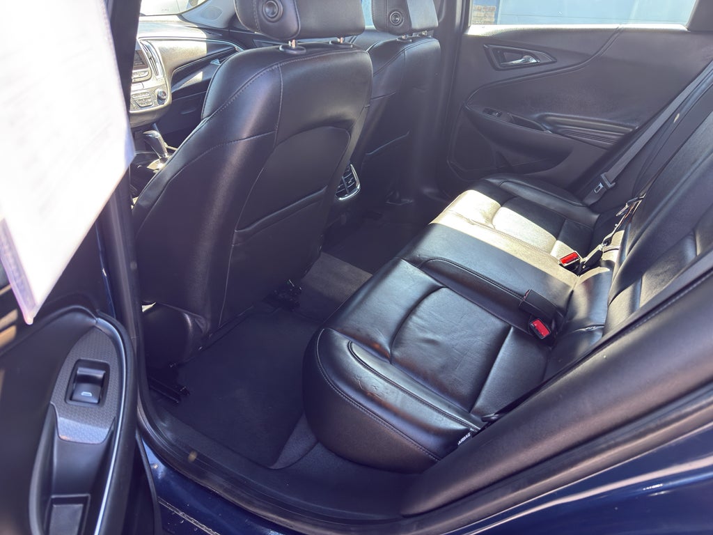 2019 Chevrolet Malibu LT (2FL)