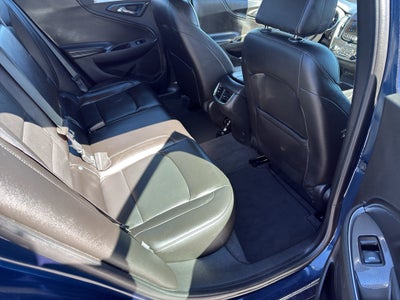 2019 Chevrolet Malibu LT (2FL)