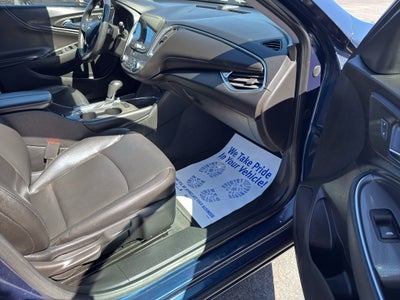 2019 Chevrolet Malibu LT (2FL)