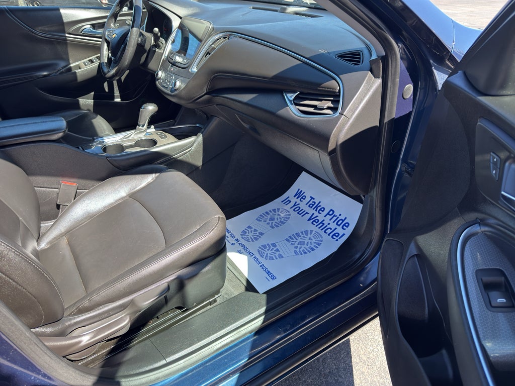 2019 Chevrolet Malibu LT (2FL)