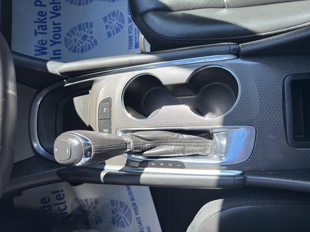 2019 Chevrolet Malibu LT (2FL)