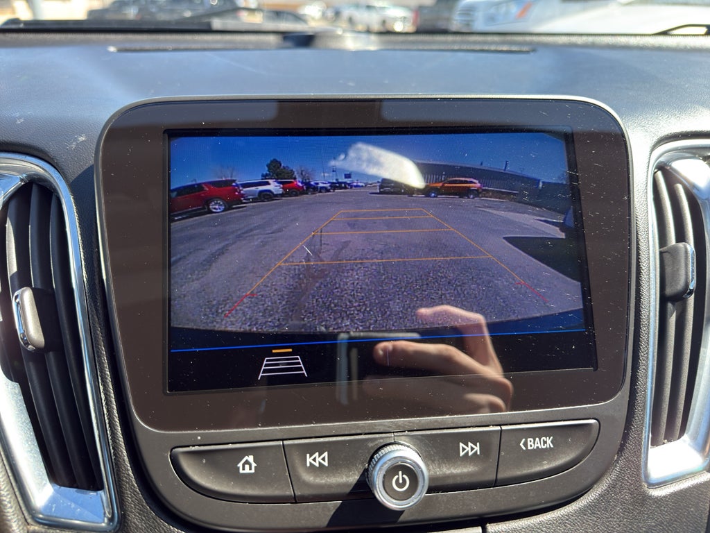 2019 Chevrolet Malibu LT (2FL)