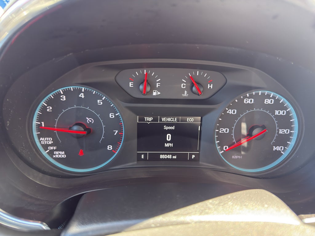 2019 Chevrolet Malibu LT (2FL)