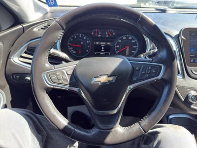 2019 Chevrolet Malibu LT (2FL)