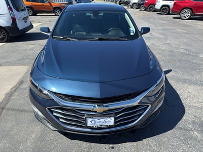 2019 Chevrolet Malibu LT (2FL)