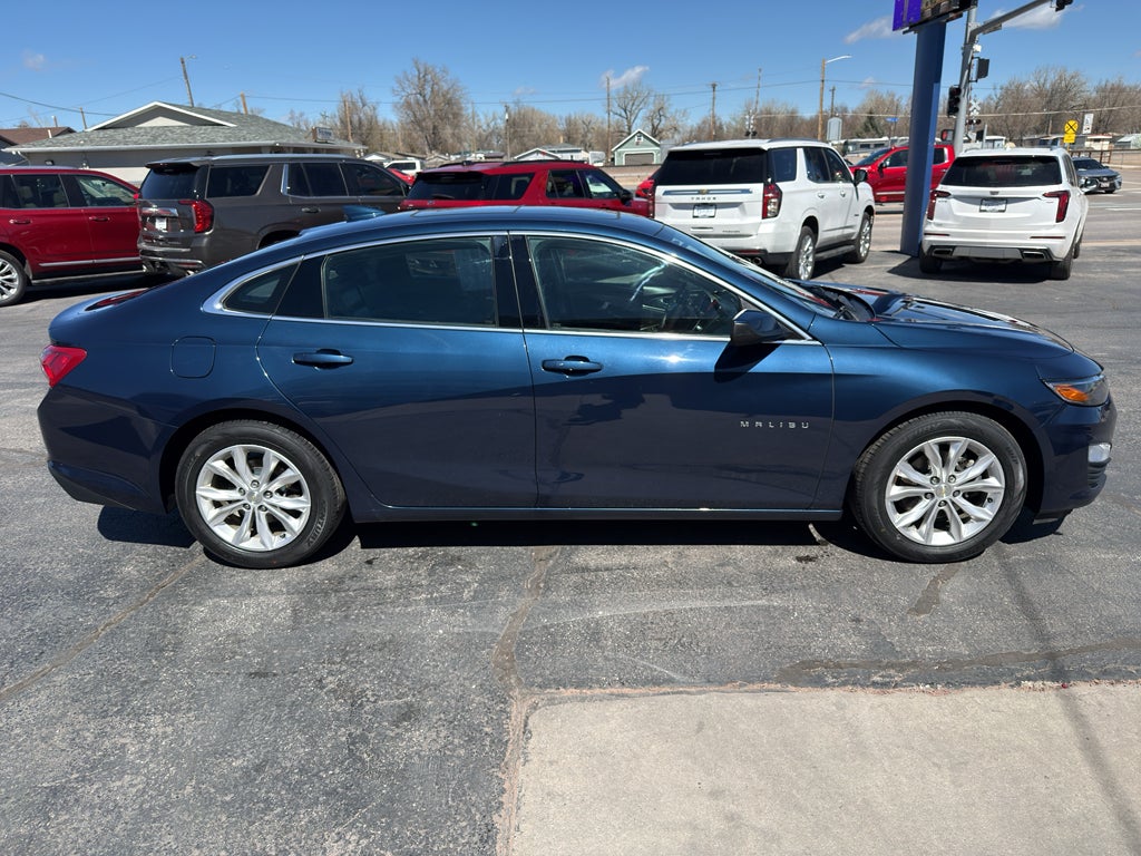 2019 Chevrolet Malibu LT (2FL)
