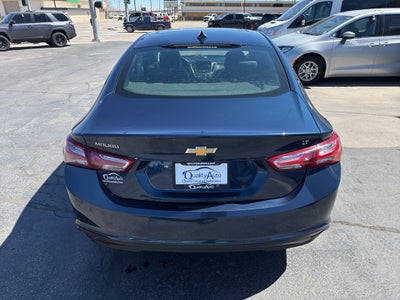 2019 Chevrolet Malibu LT (2FL)