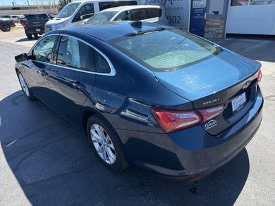 2019 Chevrolet Malibu LT (2FL)