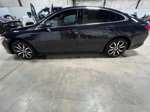 2022 Chevrolet Malibu RS