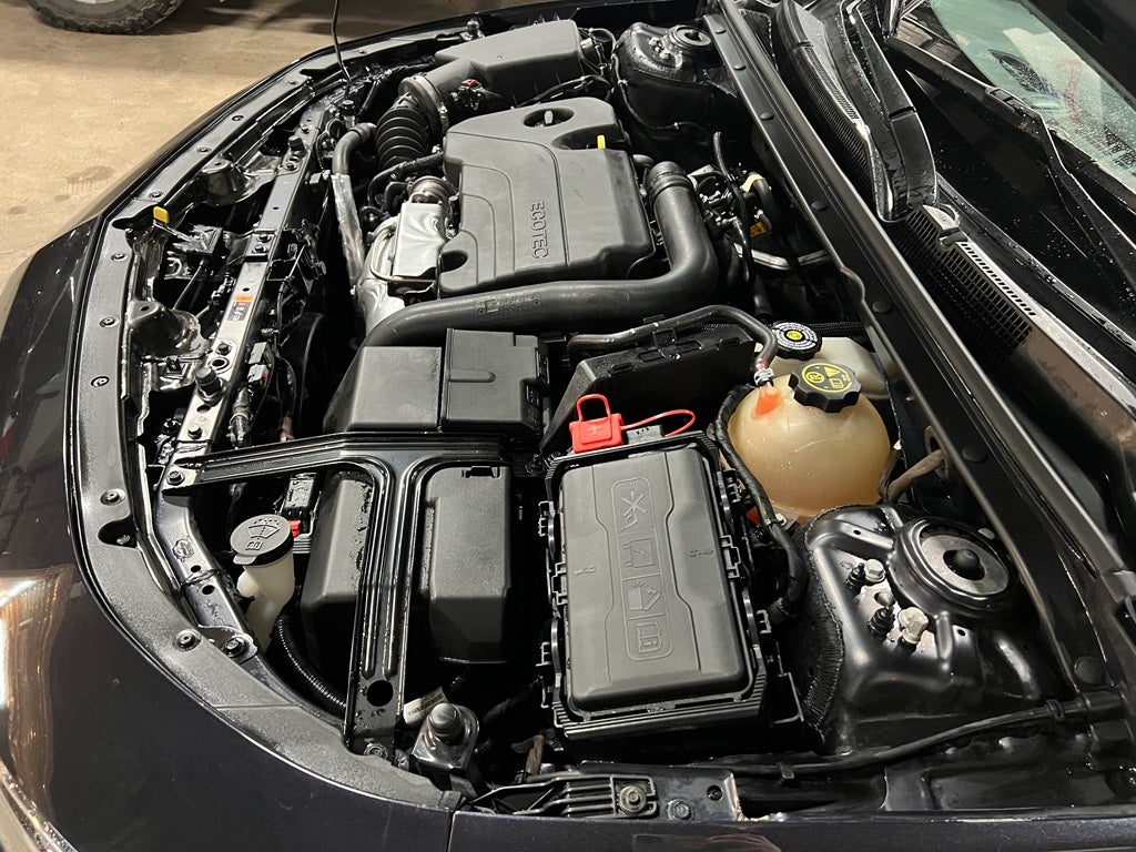 2022 Chevrolet Malibu RS