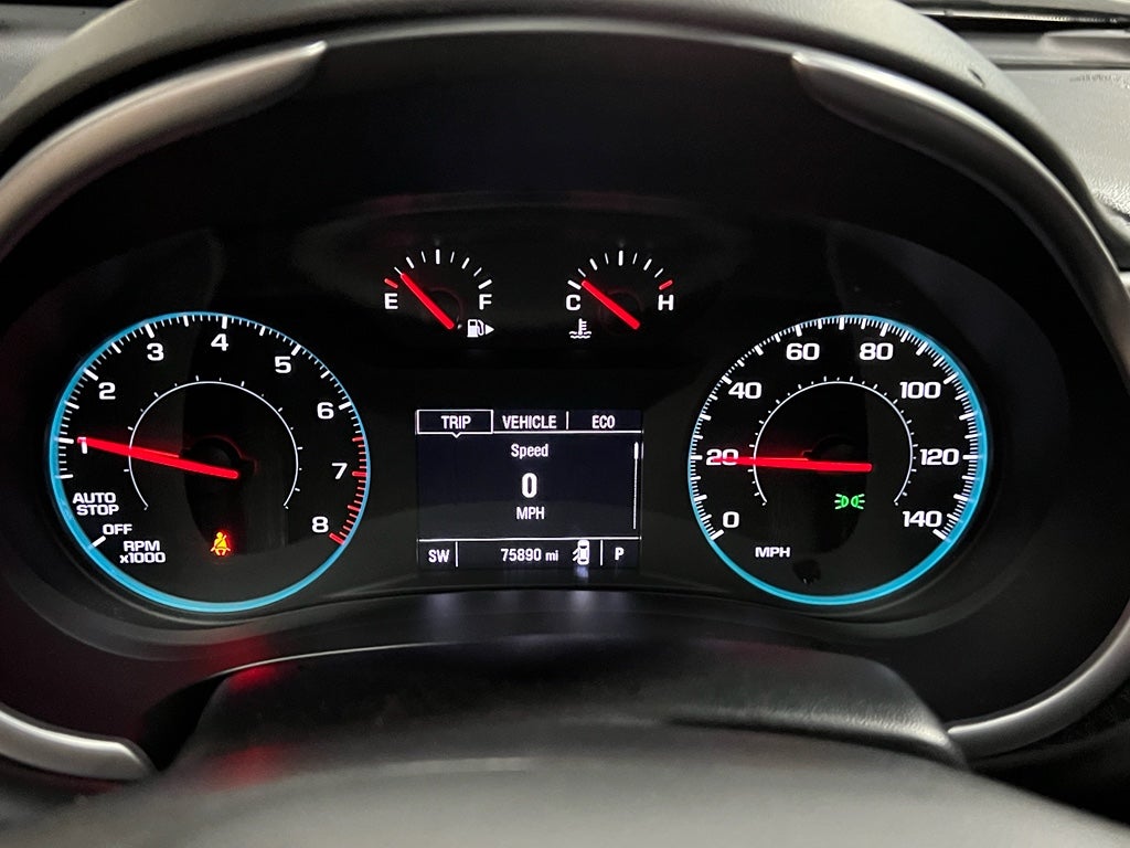 2022 Chevrolet Malibu RS