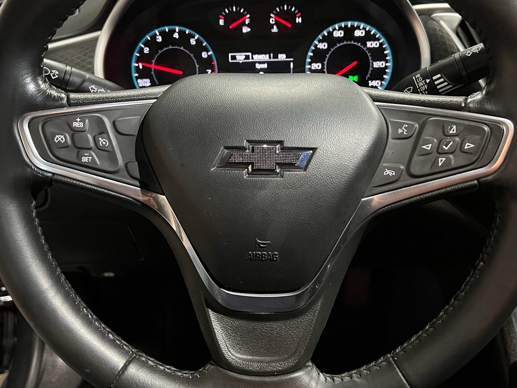 2022 Chevrolet Malibu RS