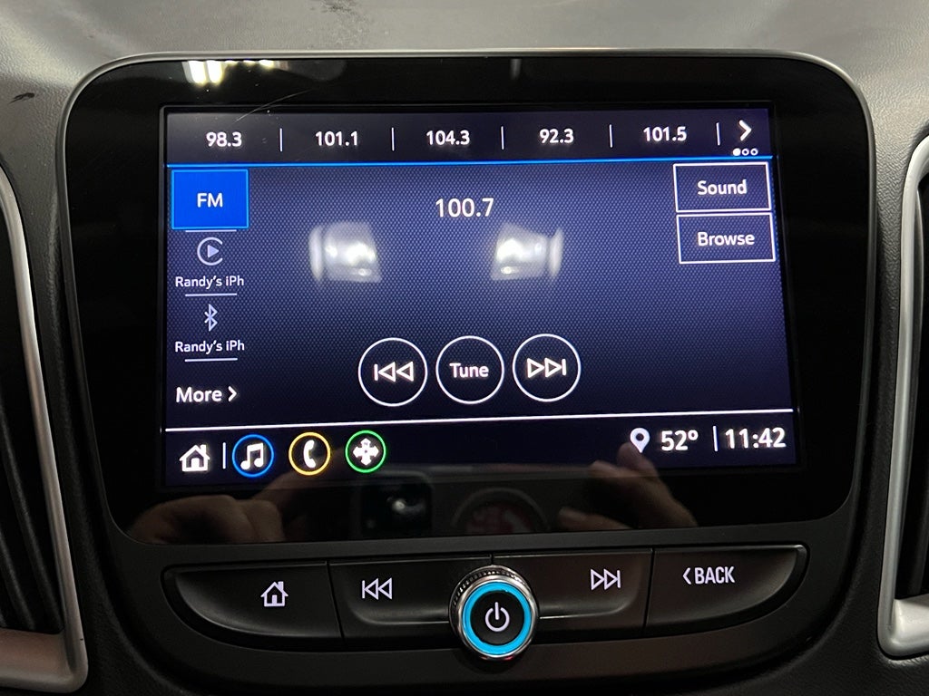 2022 Chevrolet Malibu RS