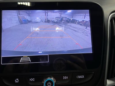 2022 Chevrolet Malibu RS