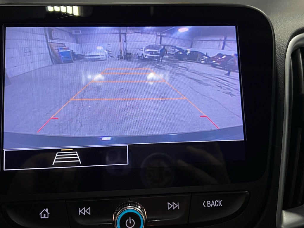 2022 Chevrolet Malibu RS