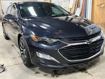 2022 Chevrolet Malibu RS