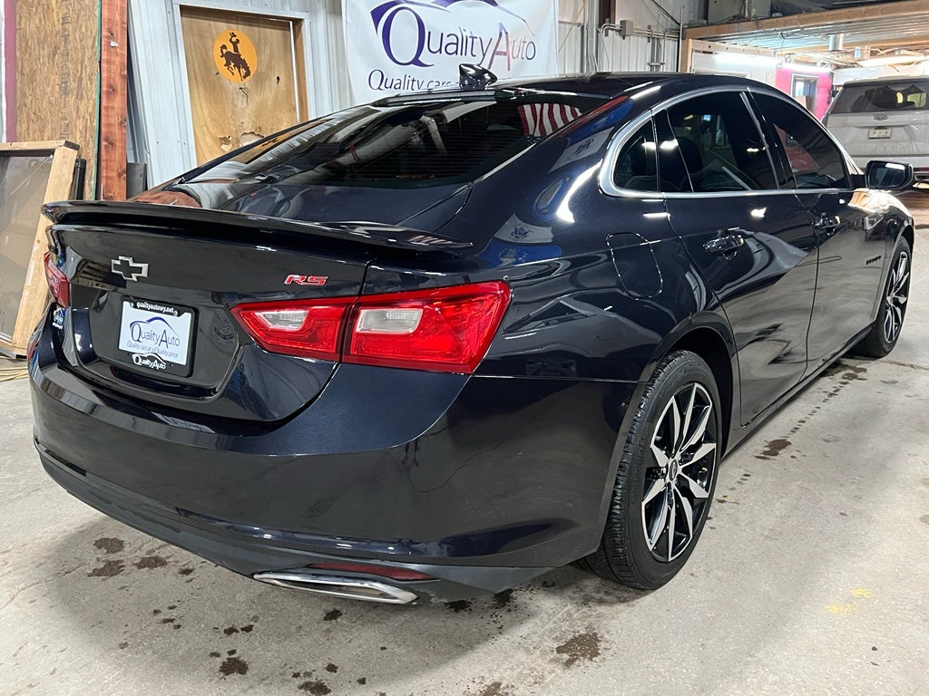 2022 Chevrolet Malibu RS