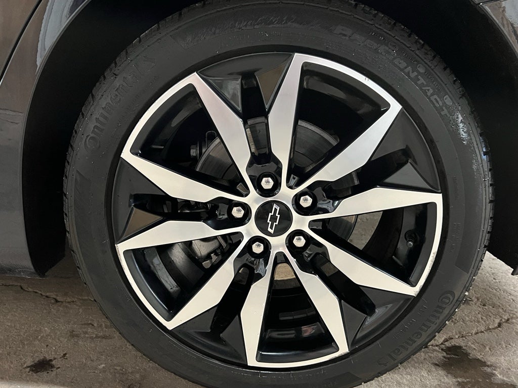 2022 Chevrolet Malibu RS