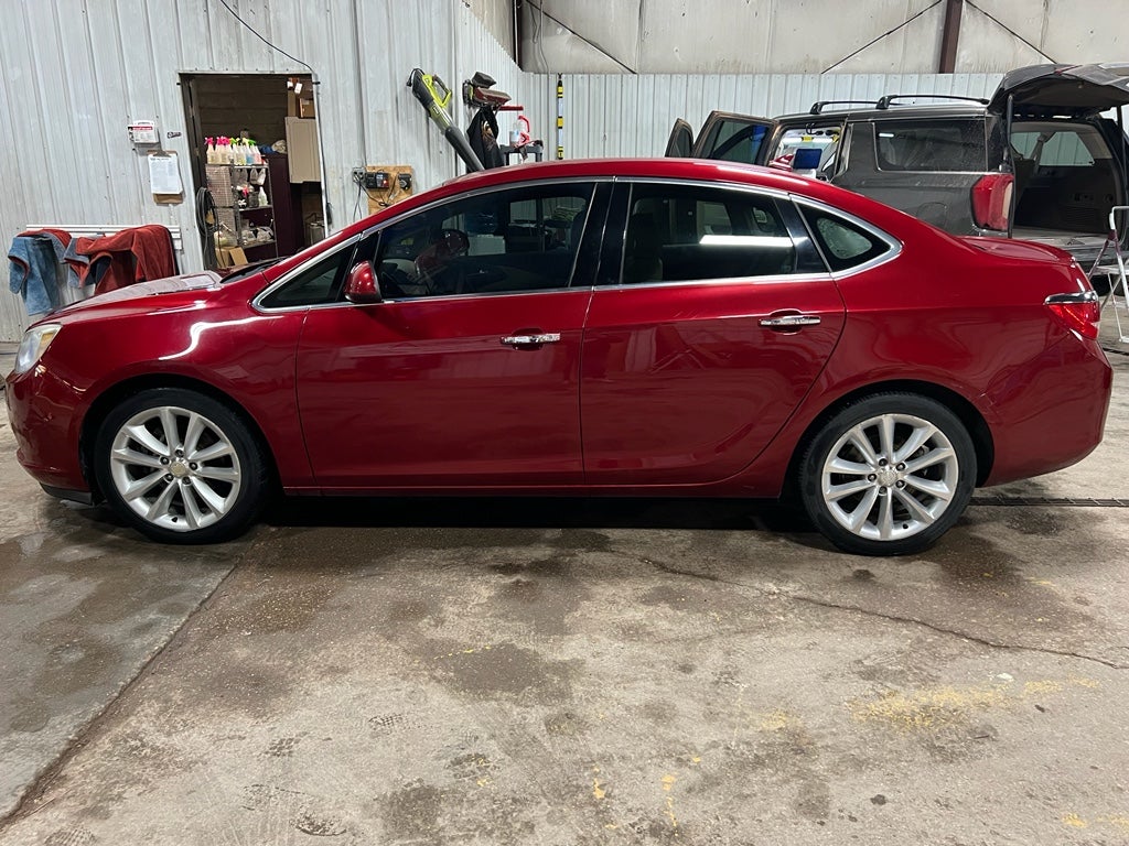 2014 Buick Verano Premium Group