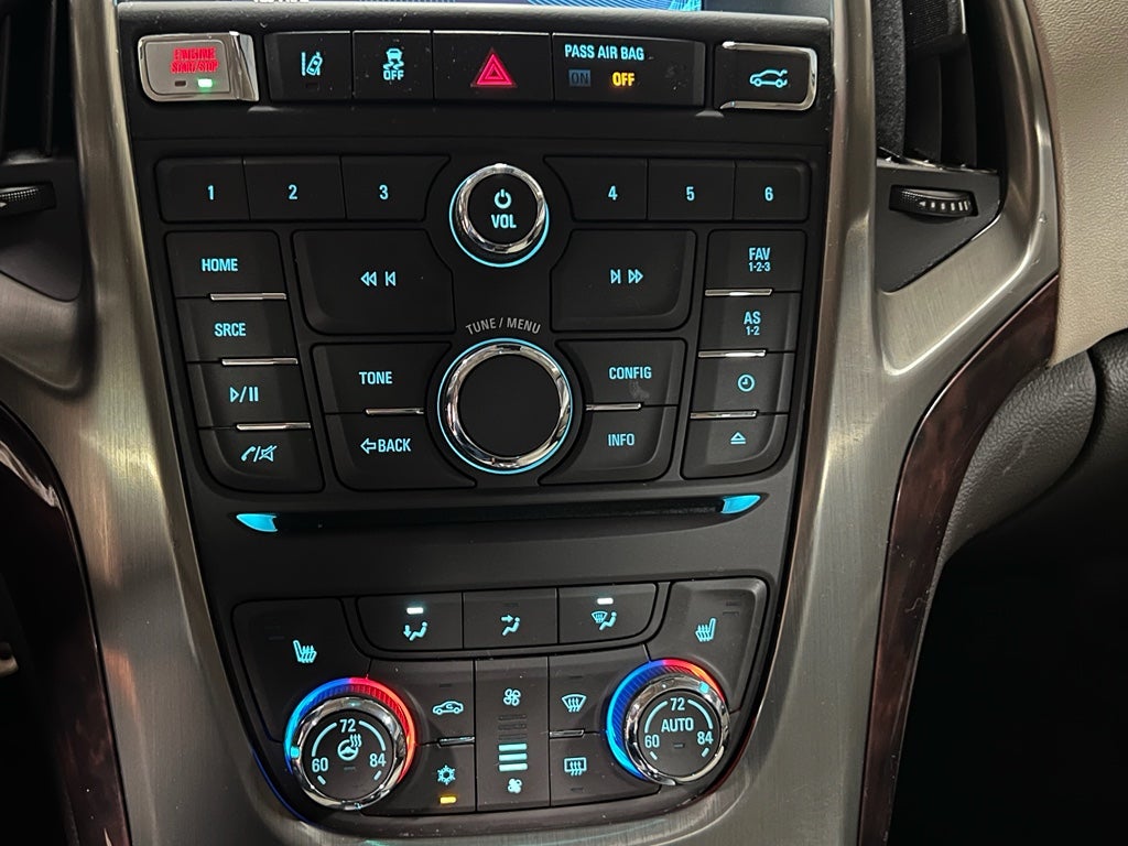 2014 Buick Verano Premium Group