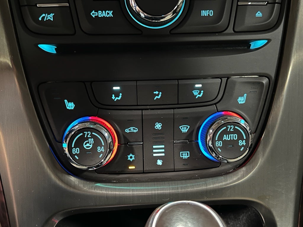 2014 Buick Verano Premium Group