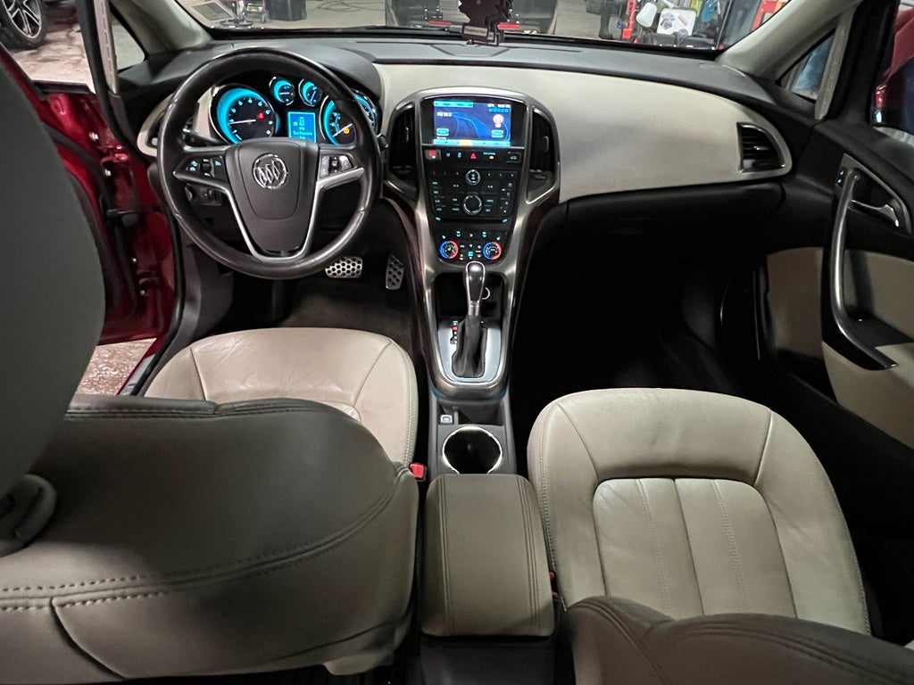 2014 Buick Verano Premium Group