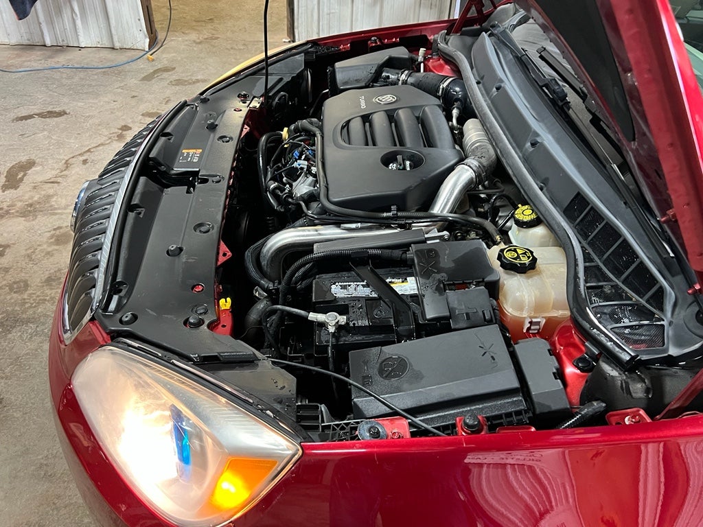 2014 Buick Verano Premium Group