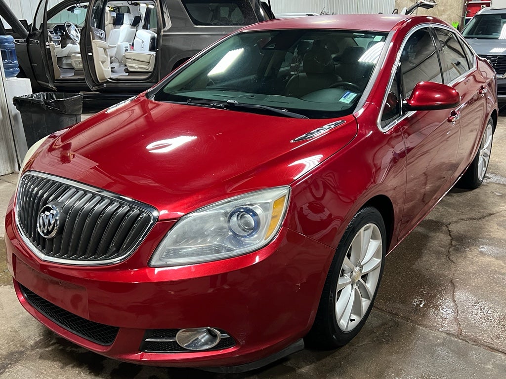 2014 Buick Verano Premium Group