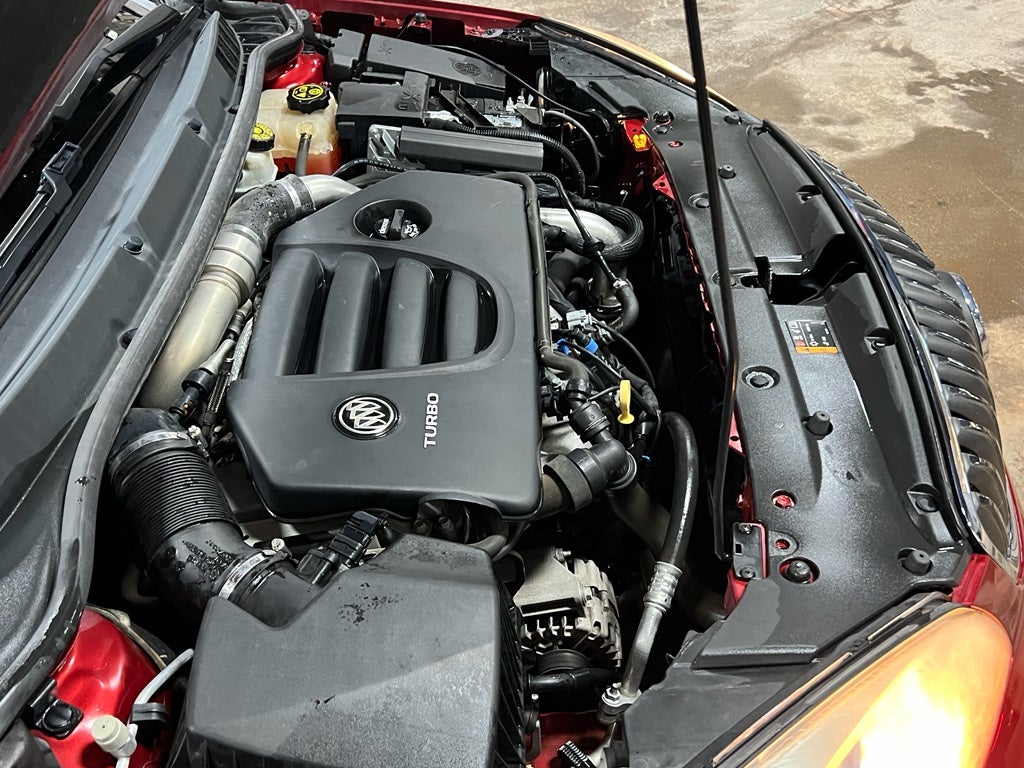 2014 Buick Verano Premium Group