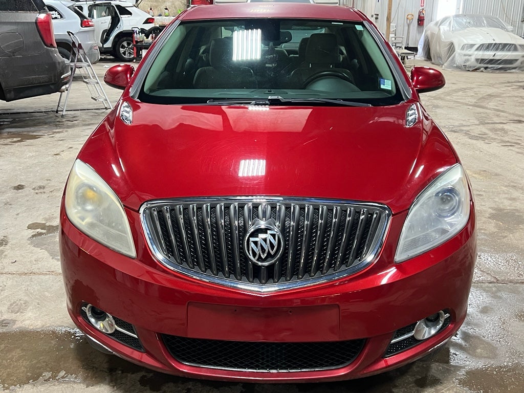 2014 Buick Verano Premium Group