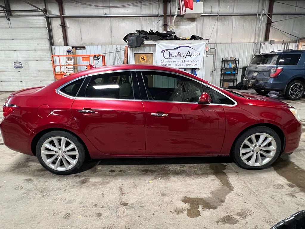 2014 Buick Verano Premium Group