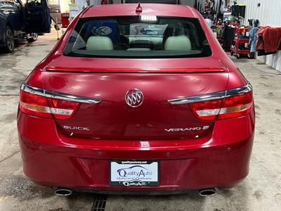 2014 Buick Verano Premium Group