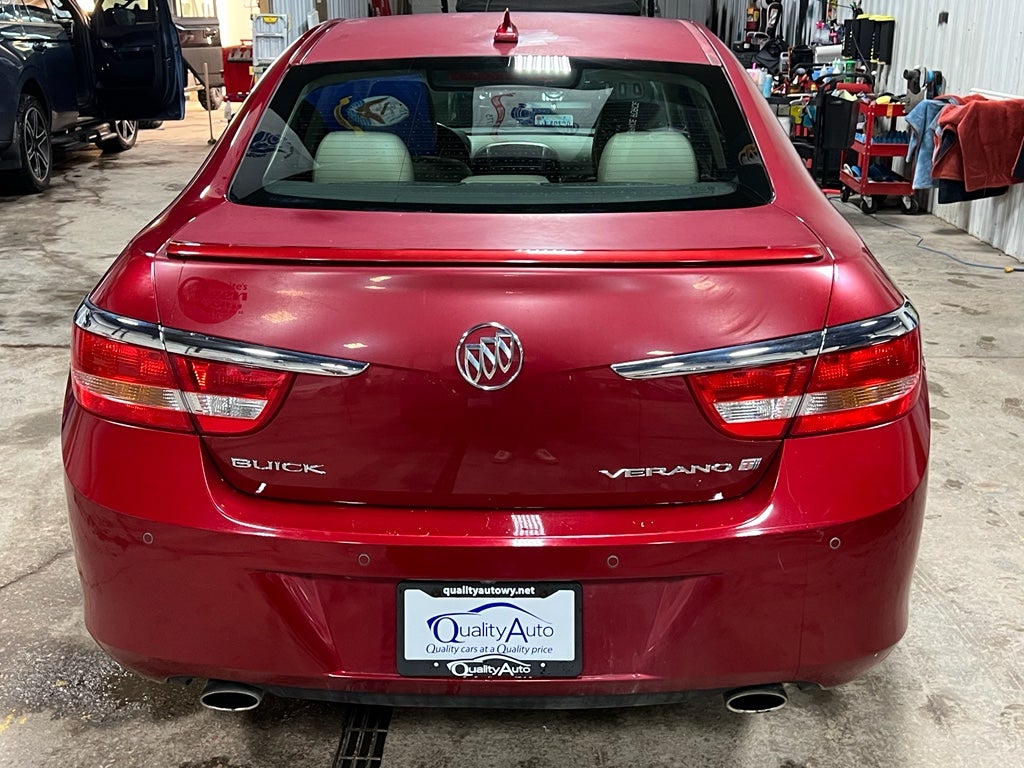 2014 Buick Verano Premium Group
