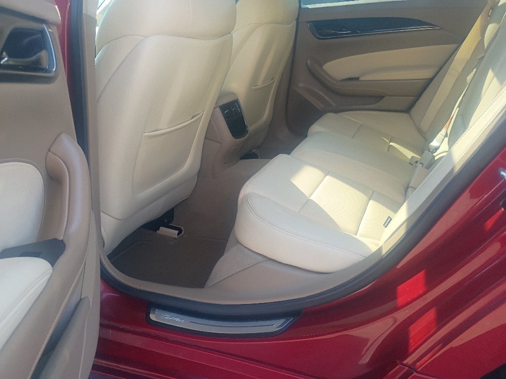 2015 Cadillac CTS Luxury AWD