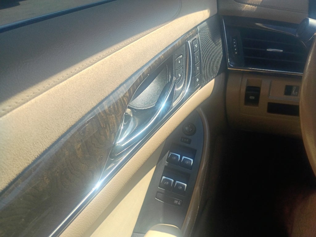 2015 Cadillac CTS Luxury AWD