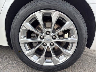 2022 Cadillac CT5 Premium Luxury