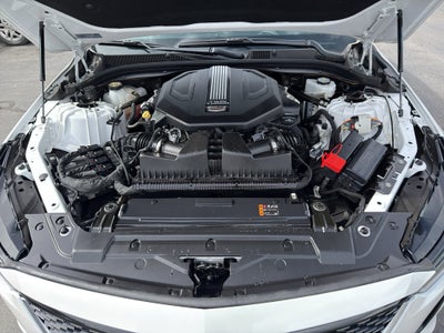 2022 Cadillac CT5 Premium Luxury