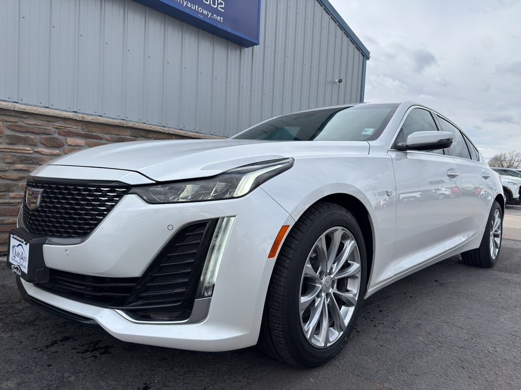 2022 Cadillac CT5 Premium Luxury